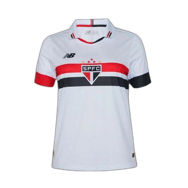 São Paulo 24/25 I Home Jersey - Women's