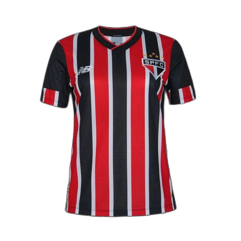 São Paulo 24/25 II Away Jersey - Women's