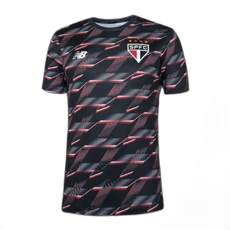 São Paulo 24/25 Pre Match Jersey - Fan Version