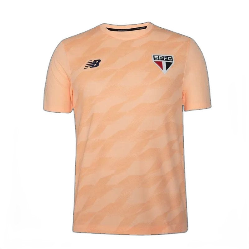 São Paulo 24/25 Training Jersey - Beige - Fan Version