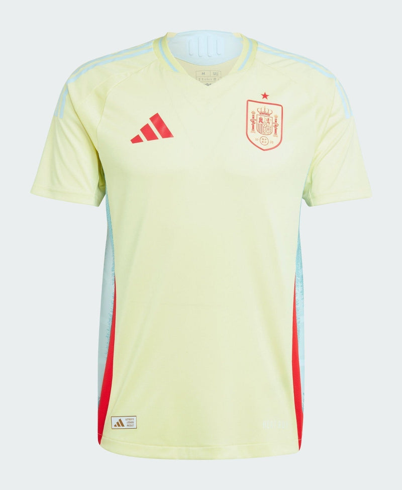 Spain Away Jersey 2024/2025