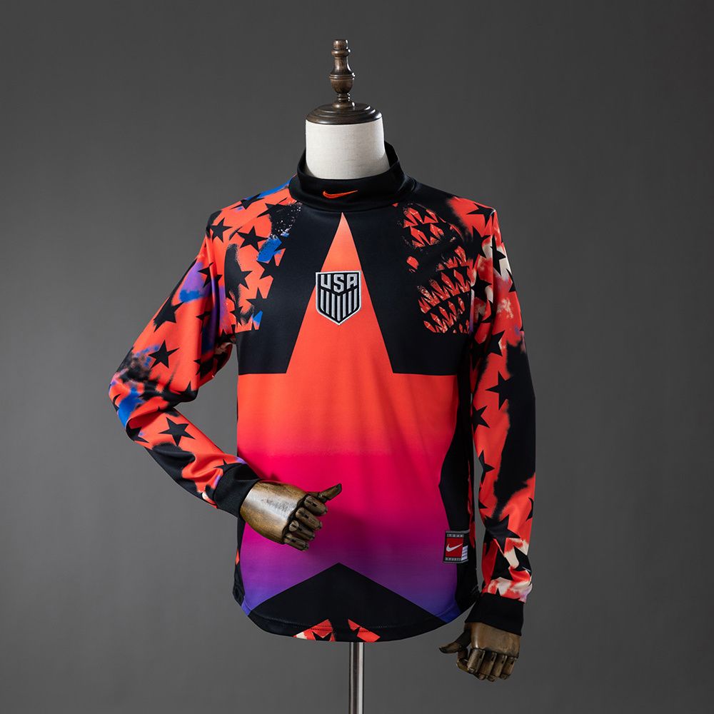 United States USA Hollywood Keeper - Long Sleeve