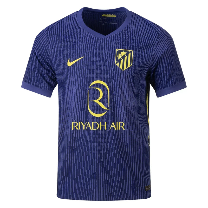 Atlético Madrid 25/26 II Away Jersey - Fan Version