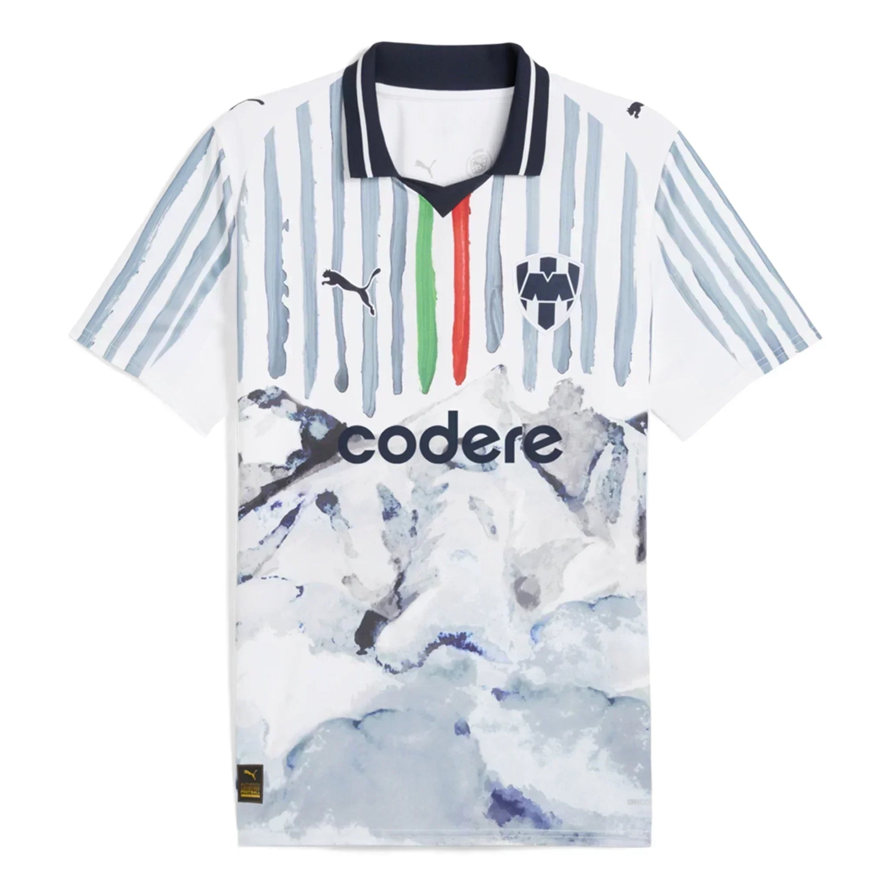 Monterrey 25/26 I Home Jersey - Special Edition - Fan Version