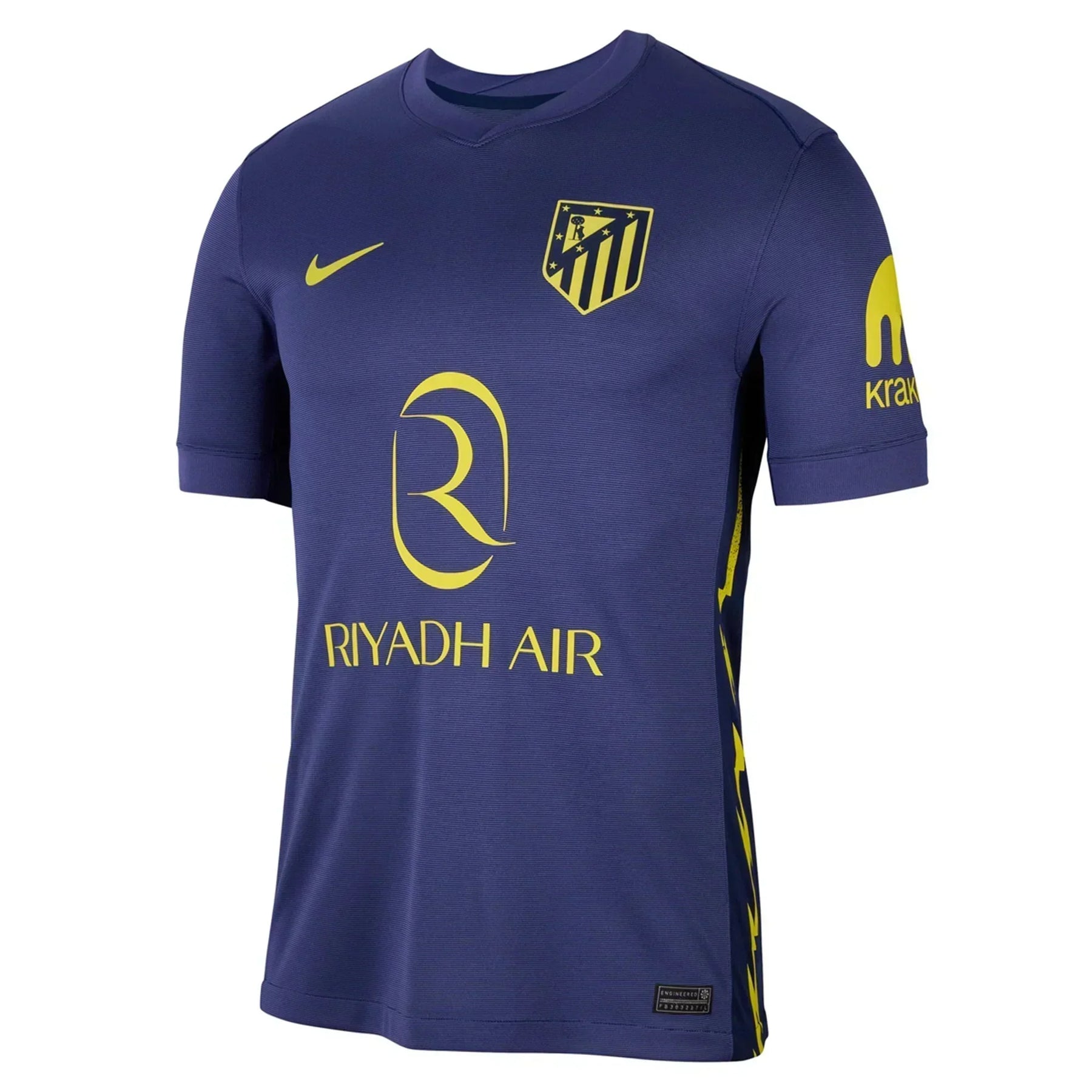 Atlético Madrid 25/26 II Away Jersey - Player Version