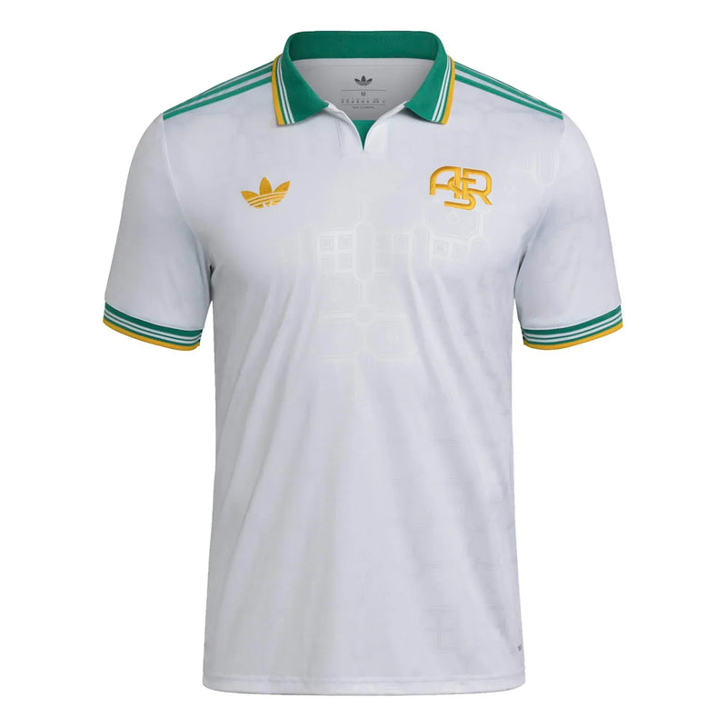 AS Roma 25/26 III Third Jersey - Fan Version