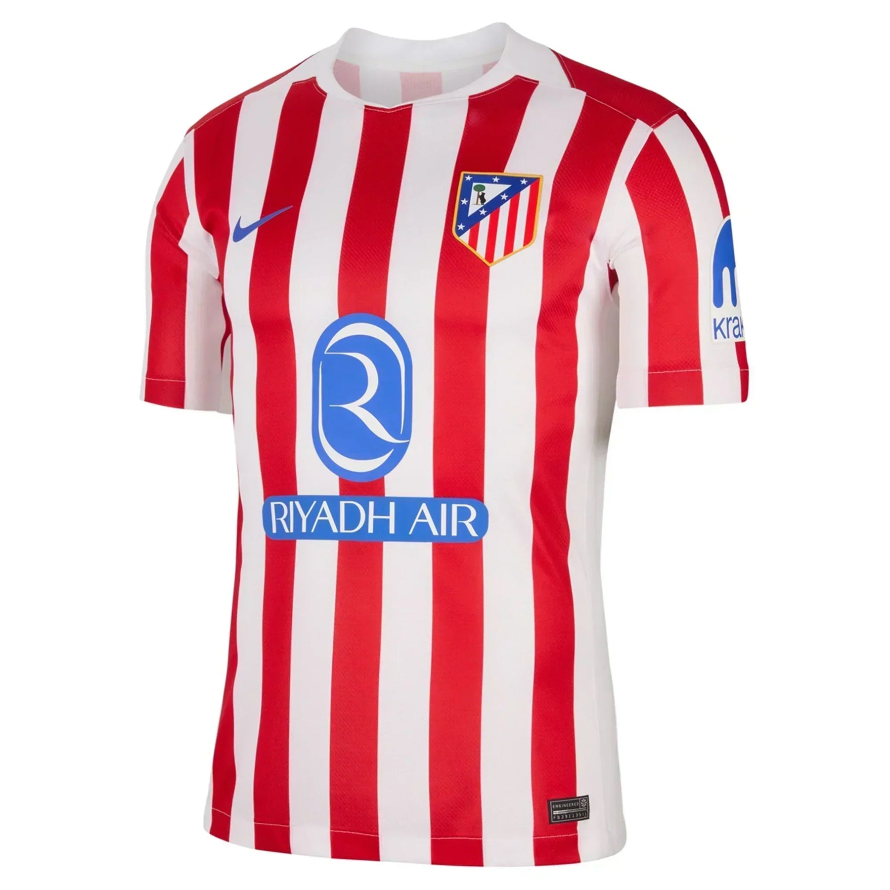 Atlético Madrid 25/26 I Home Jersey - Fan Version