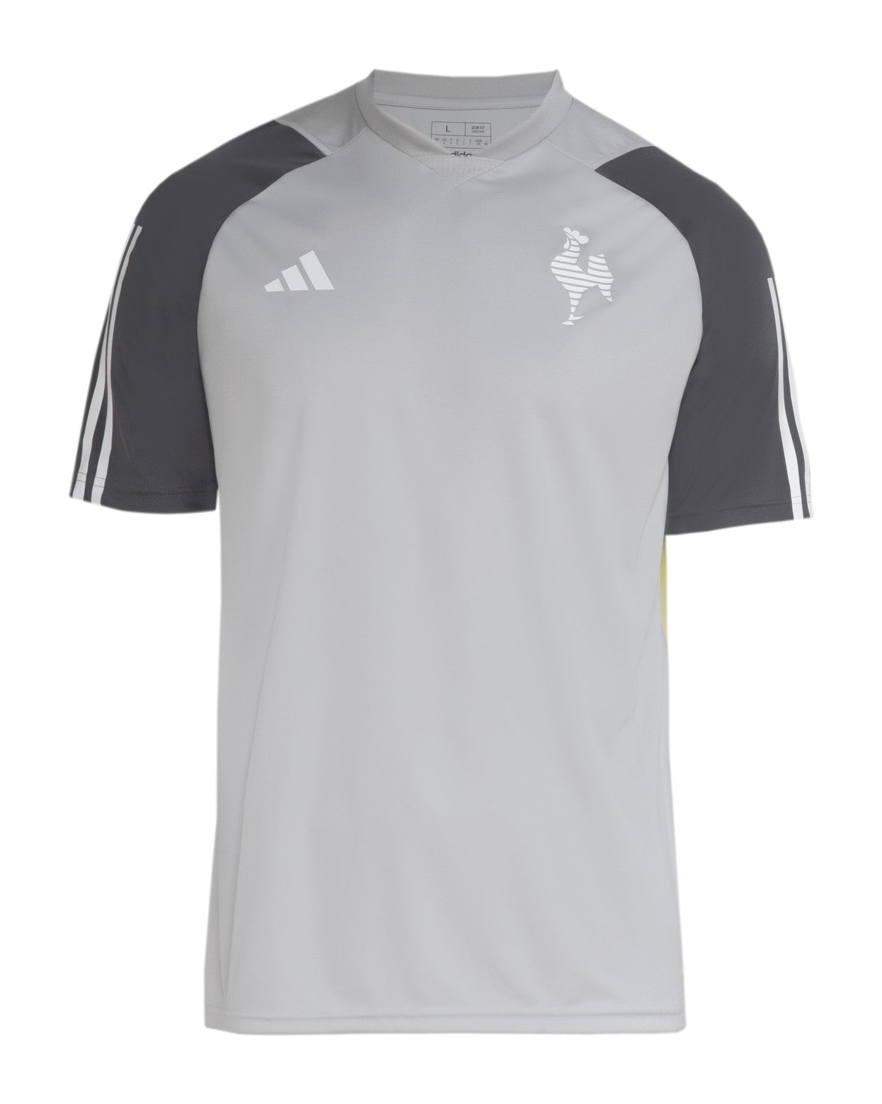Atlético Mineiro 24/25 Training Jersey - Gray - Fan Version